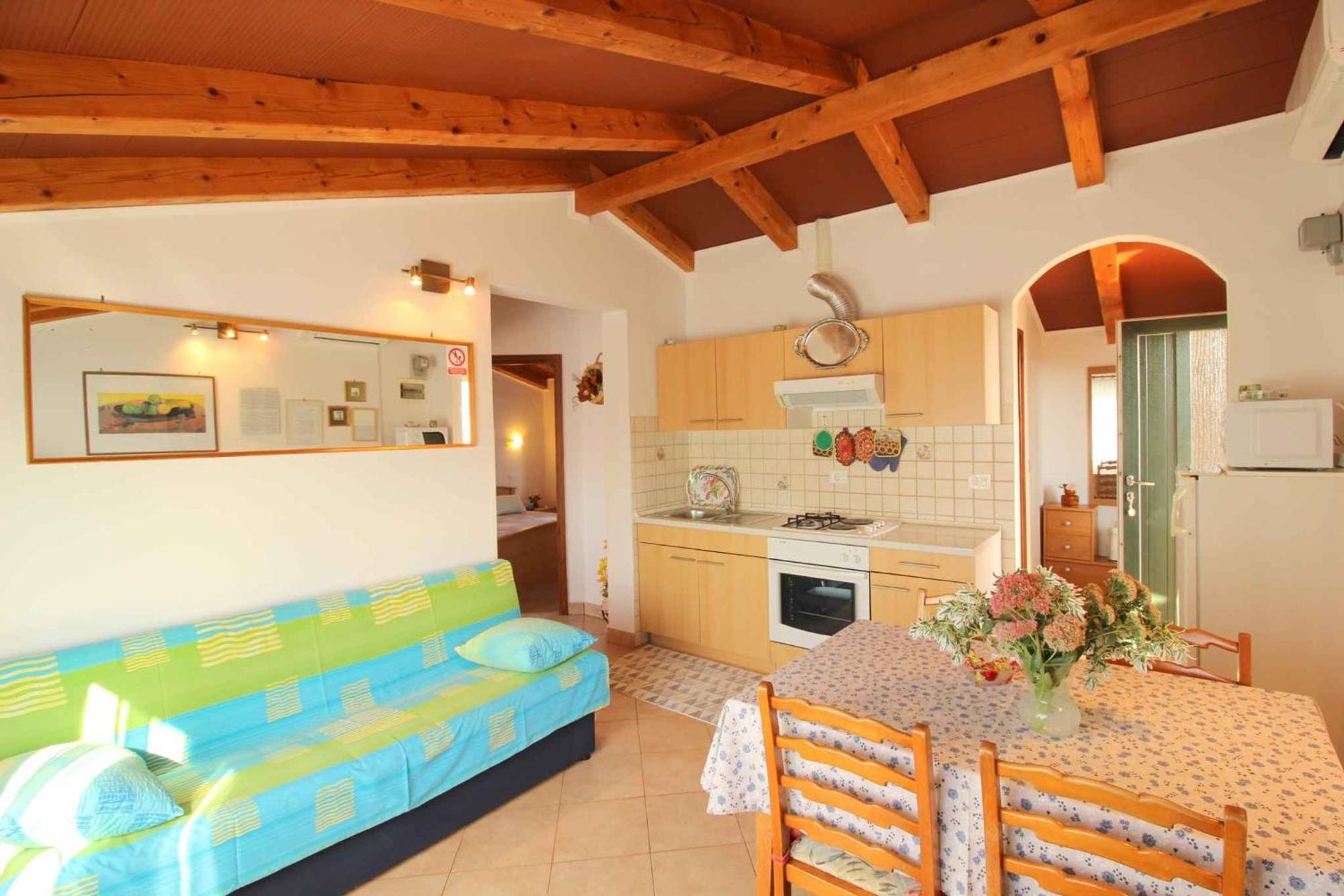 Apartments In Novigrad - Istrien 46738 Karpinjan Екстериор снимка
