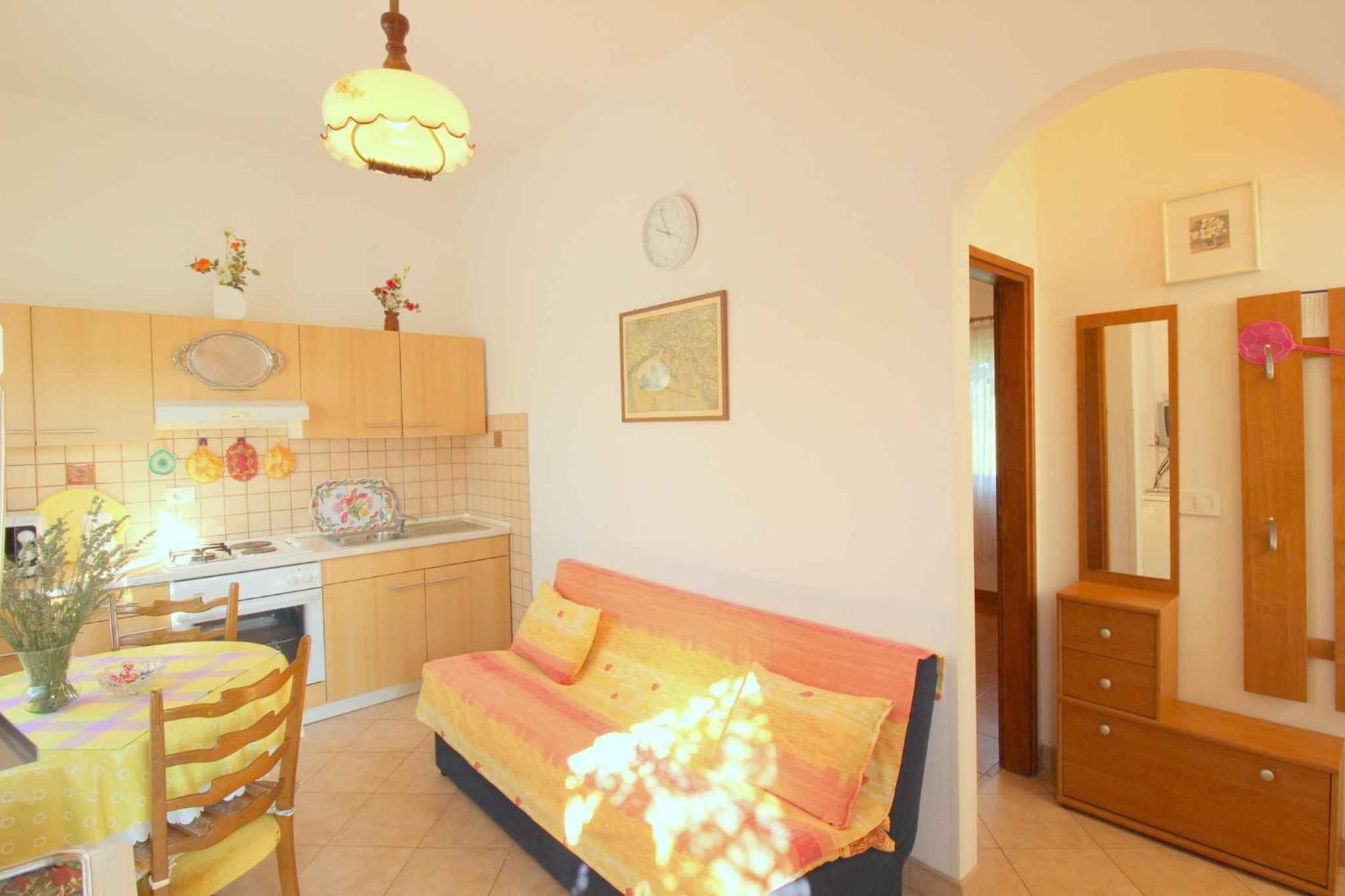 Apartments In Novigrad - Istrien 46738 Karpinjan Екстериор снимка