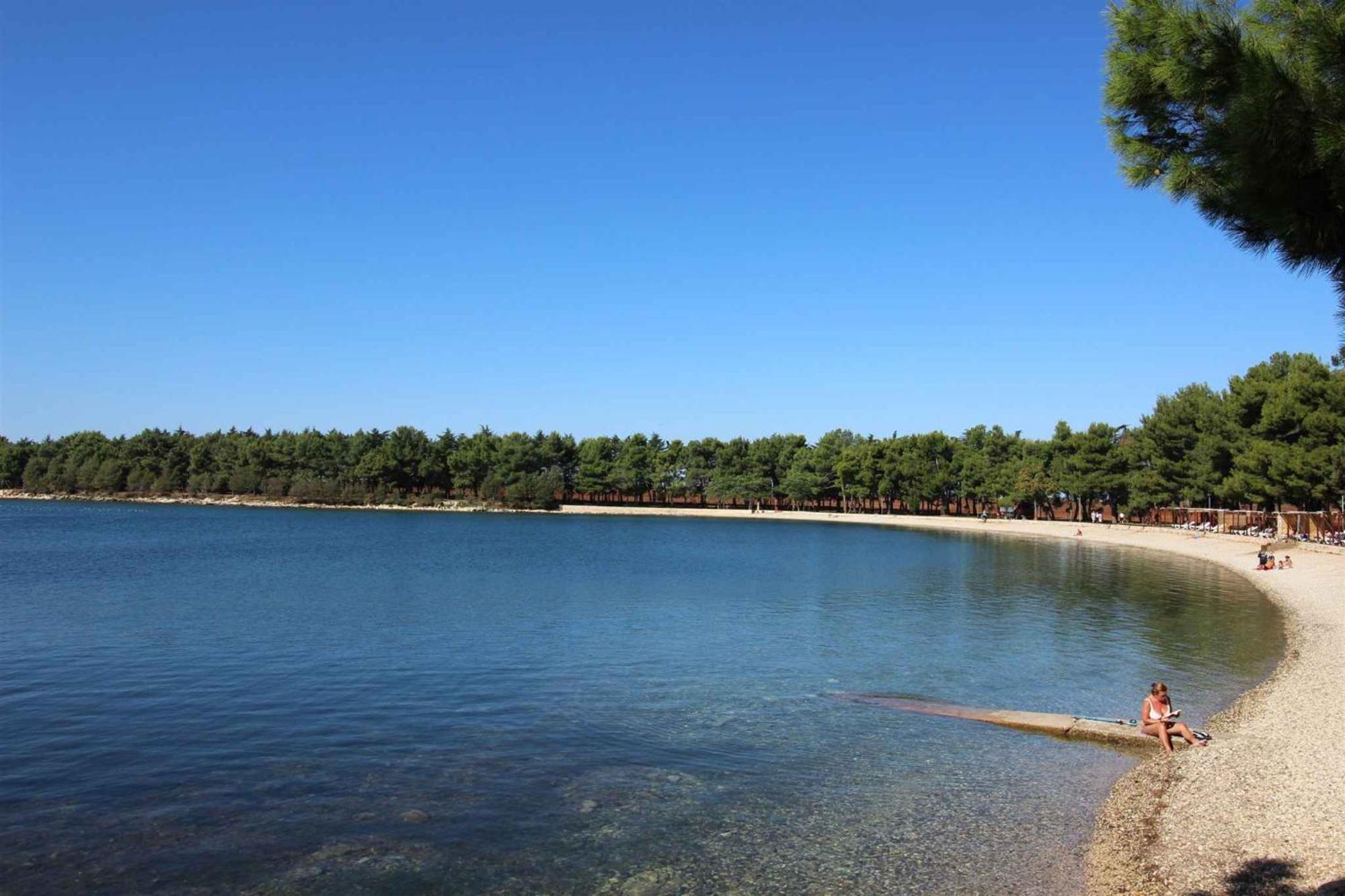 Apartments In Novigrad - Istrien 46738 Karpinjan Екстериор снимка