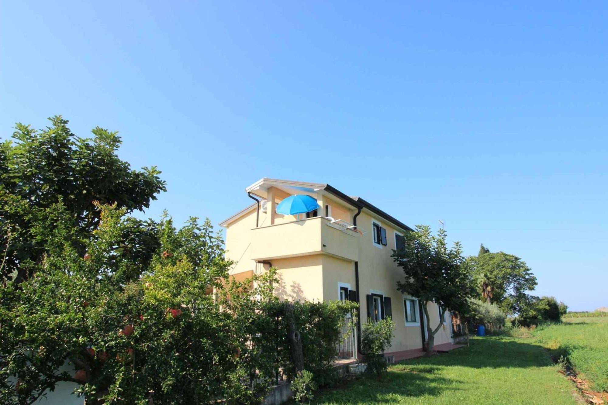 Apartments In Novigrad - Istrien 46738 Karpinjan Екстериор снимка