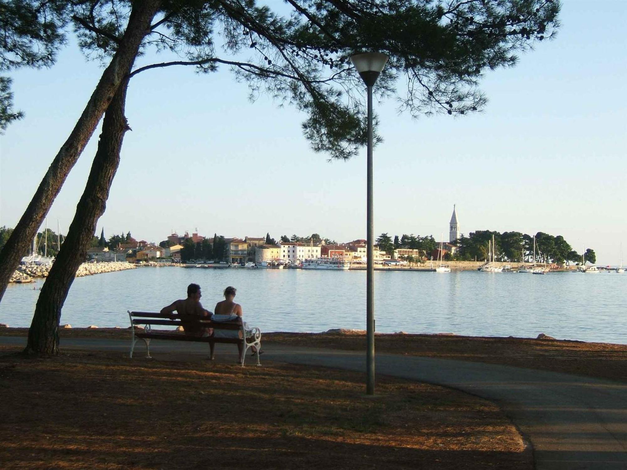 Apartments In Novigrad - Istrien 46738 Karpinjan Екстериор снимка