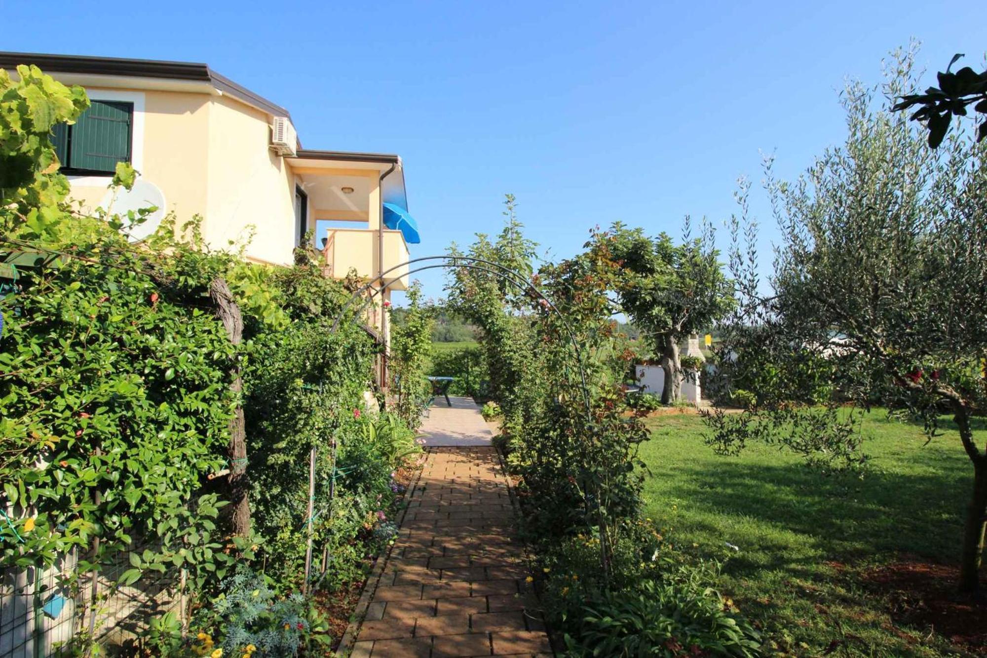 Apartments In Novigrad - Istrien 46738 Karpinjan Екстериор снимка